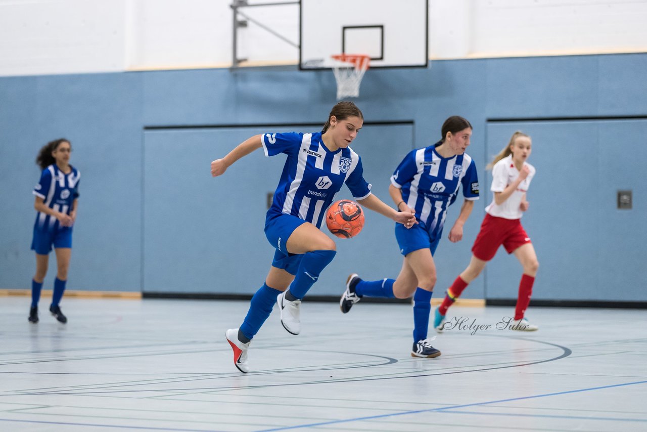 Bild 144 - wBJ Futsalmeisterschaft Runde 1